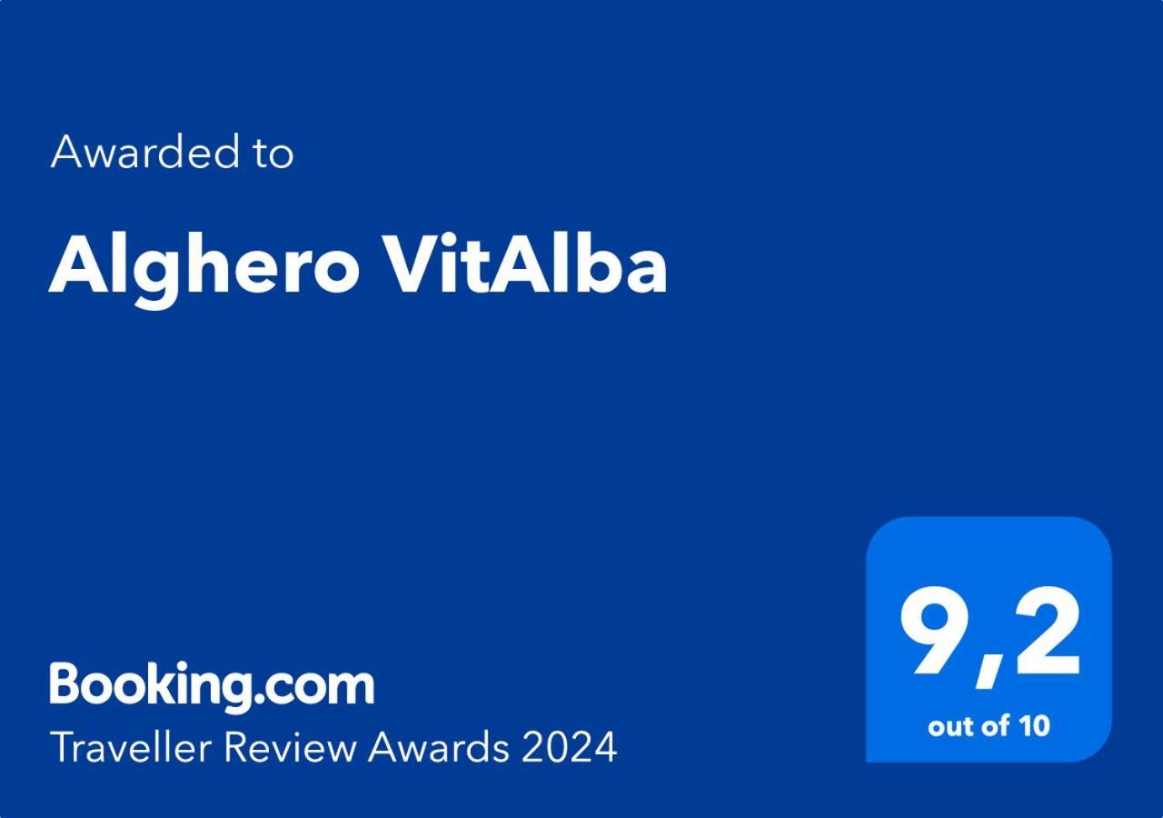 Alghero Vitalba 外观 照片
